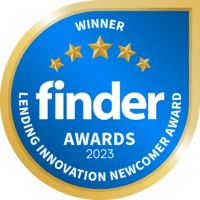 Winner Lending Innovation Newcomer Award