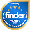 Winner Investing Innovation Newcomer Award