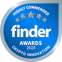Highly commended Crypto Innovation