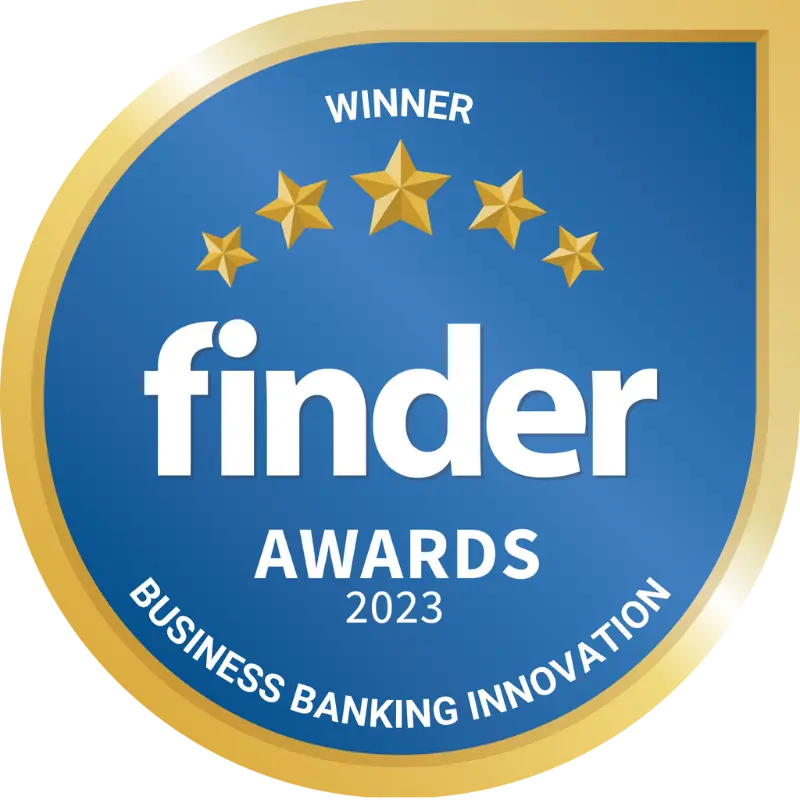 Winner Business Banking Innovation