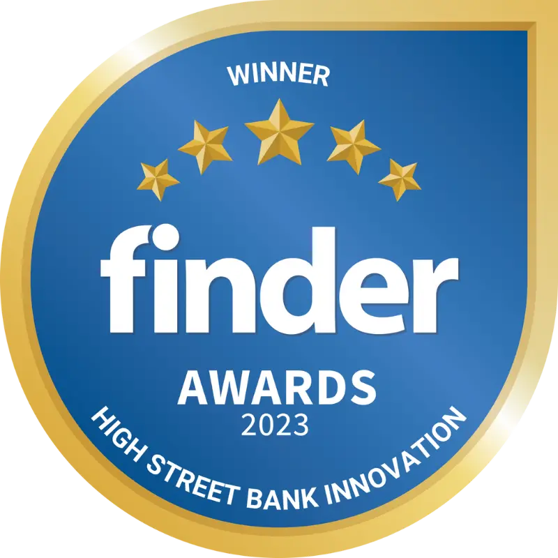Winner High Street Bank Innovation