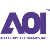 Applied Optoelectronics logo