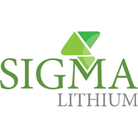 Sigma Lithium logo