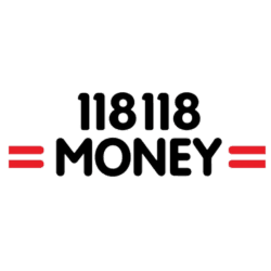 118 118 Money logo