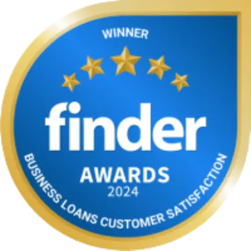 Finder award badge