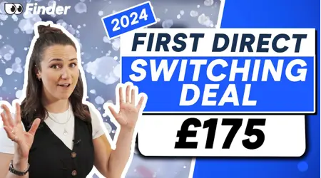 First Direct switching deal overview