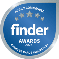 Highly commended Business Credit Cards Innovation