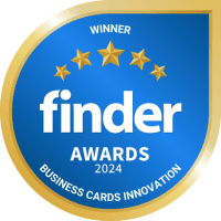 Winner Business Credit Cards Innovation