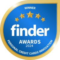 Winner Personal Credit Cards Innovation