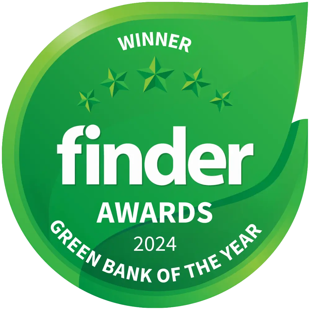 Finder award badge