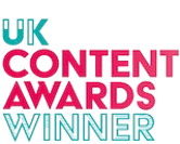 UK Content Awards logo