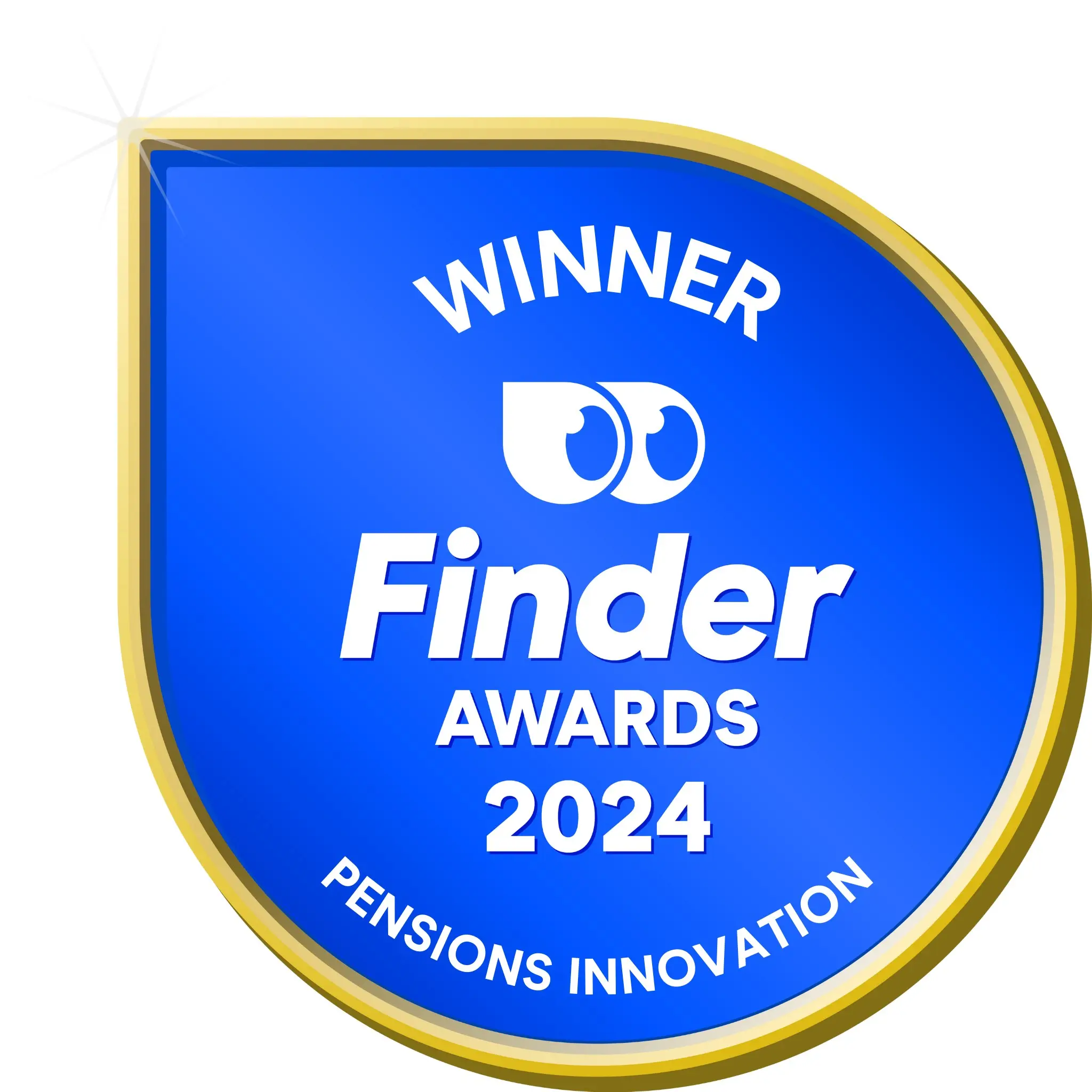 Winner Pensions Innovation