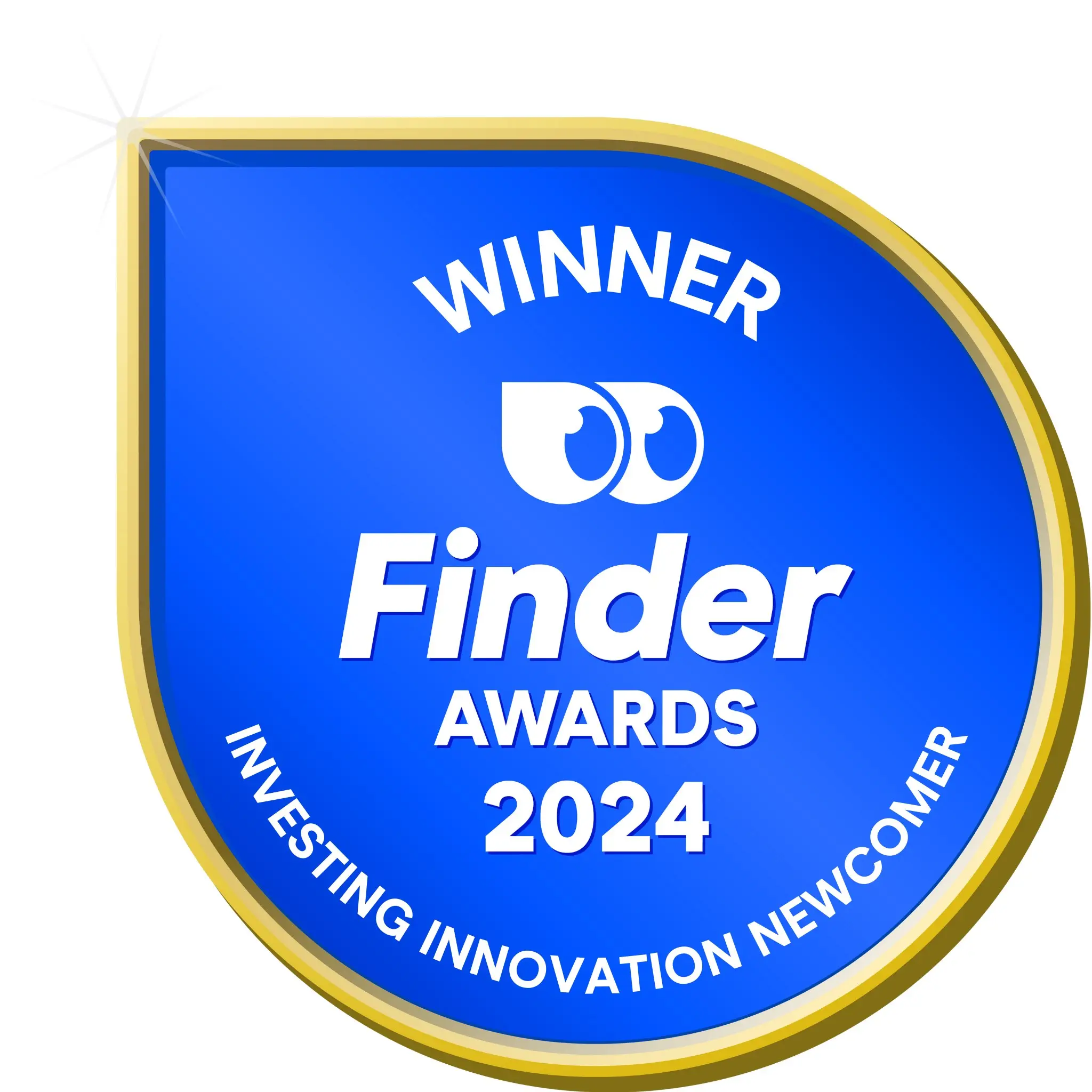 Winner Investing Innovation Newcomer Award