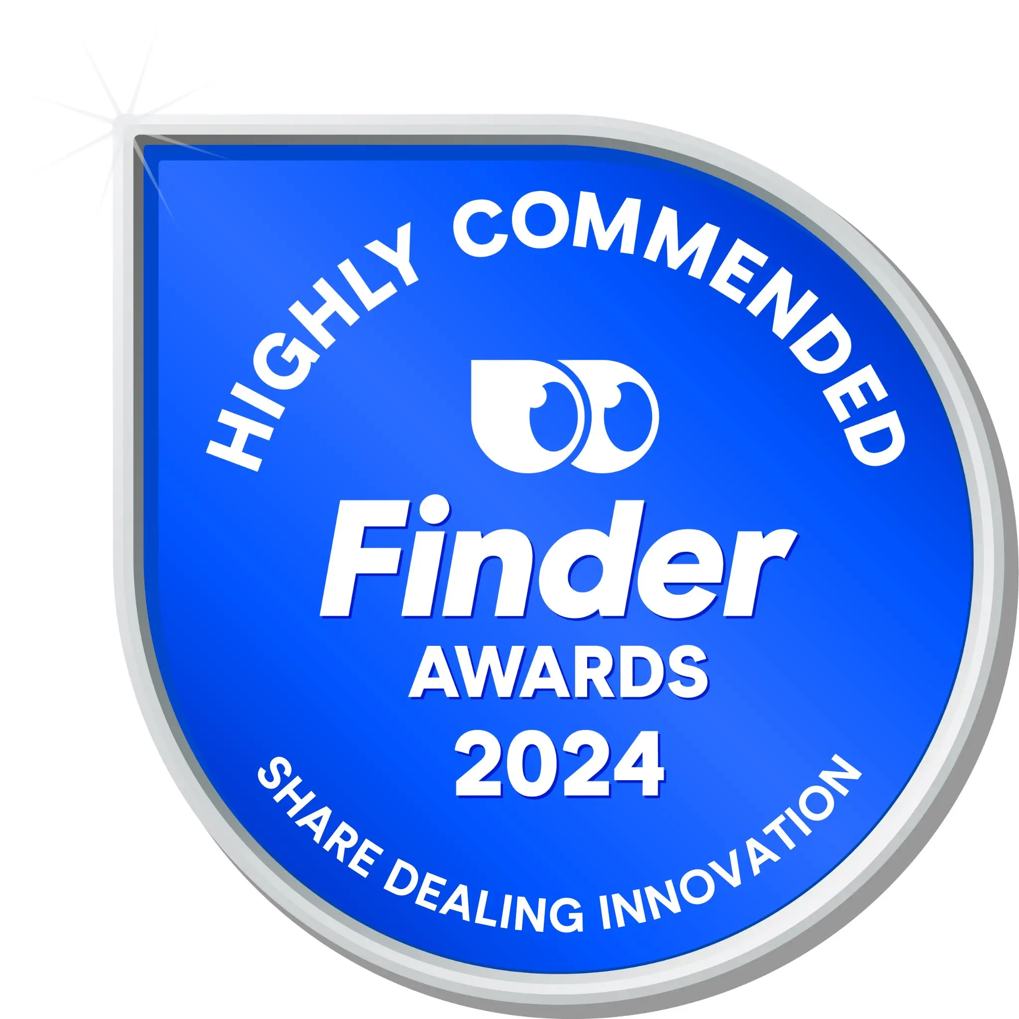 Highly Commended Share Dealing Innovation