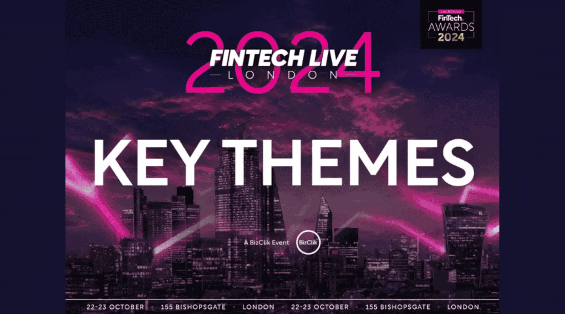 Fintech LIVE 2024 - key themes 1800x1000