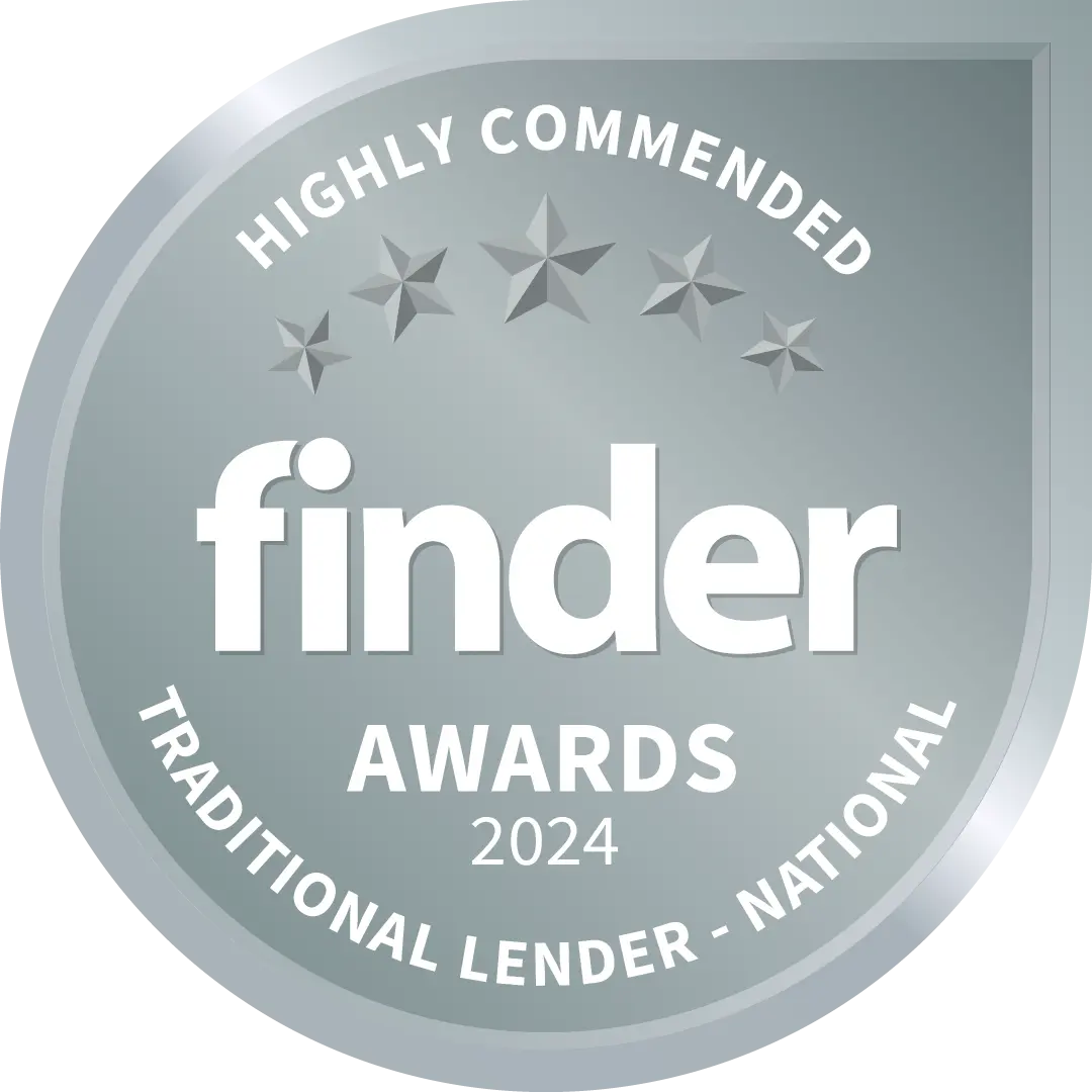 Highly Commended, Finder Awards 2024, Traditional Lender