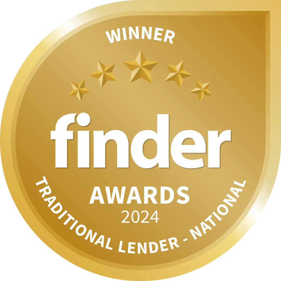 Winner, Finder Awards 2024, Traditional Lender