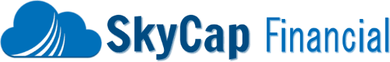 SkyCap logo