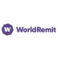 WorldRemit logo Image: Supplied
