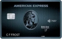 AMEX cobalt credit card