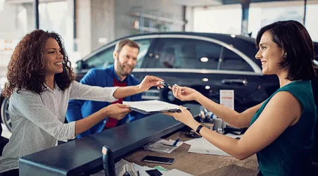 Best car loans in Canada