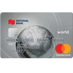 National Bank World Mastercard