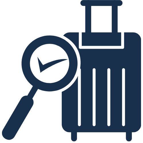 Lost Luggage Icon