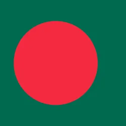 Flag of Bangladesh