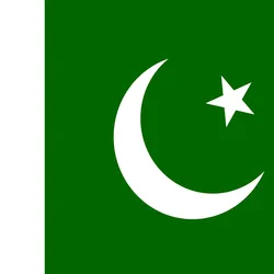 Flag of Pakistan