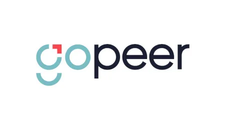 goPeer logo