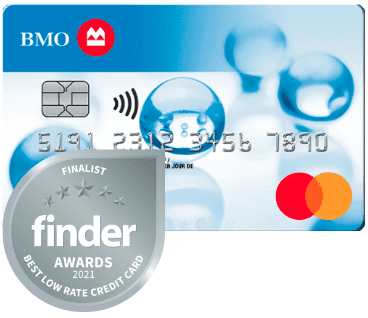 BMO Preferred Rate Mastercard