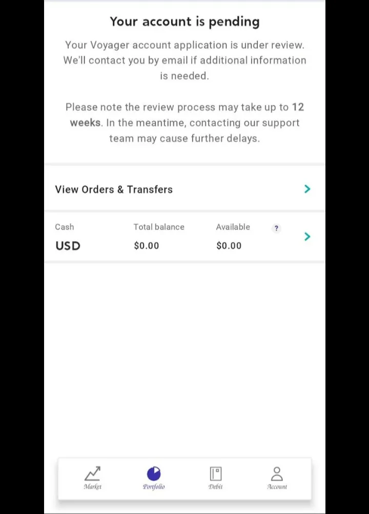 voyager crypto fees