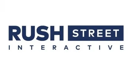 RushStreet Interactive logo