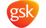 GSK formerly (GlaxoSmithKline) logo