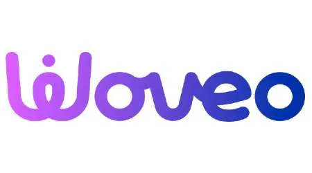 Woveo logo