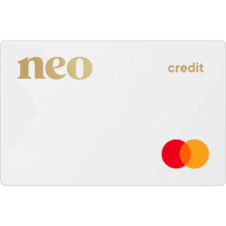 Neo Credit Mastercard