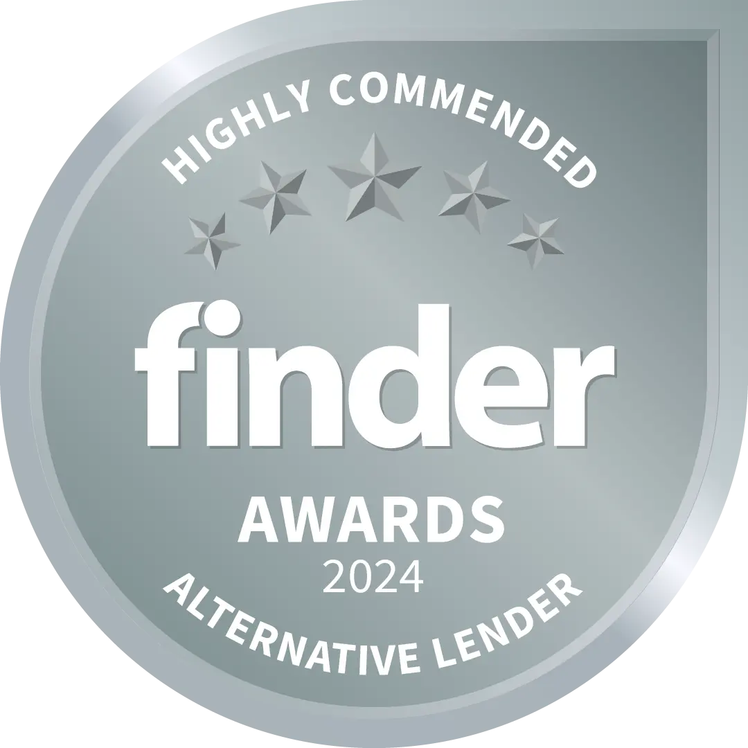 Highly Commended, Finder Awards 2024, Alternative Lender