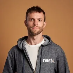 Chase Blair - Nesto Co-Founder