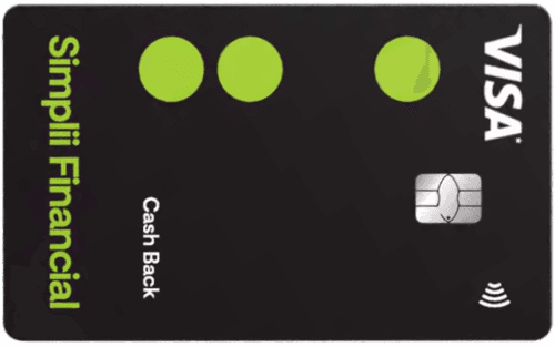 Simplii Financial Credit Card