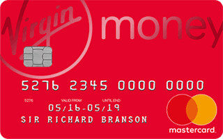 Virgin Money Virgin Atlantic Reward Credit Card