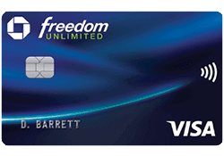 chase freedom unlimited foreign transaction fee