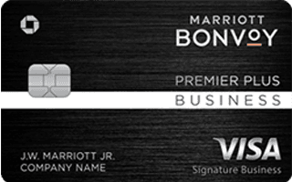 Marriott Bonvoy™ Premier Plus Business Credit Card