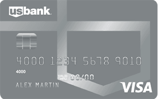 U.S. Bank Secured Visa® Card image