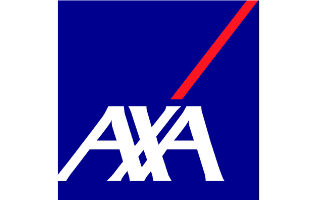 AXA landlord insurance logo