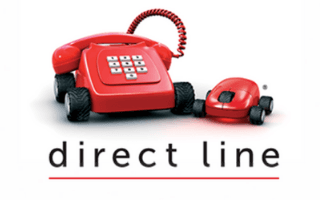 Direct Line Home Insurance Plus logo
