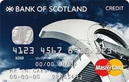 Bank of Scotland Platinum Low Fee 0% Balance Transfer credit card
