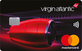 Virgin Money Virgin Atlantic Reward Plus Credit Card