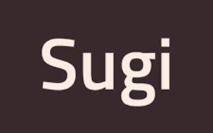 Sugi Wallet logo