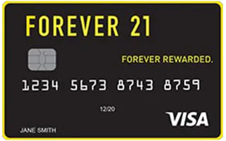 Forever 21 Credit Card Review July 2021 Finder Com