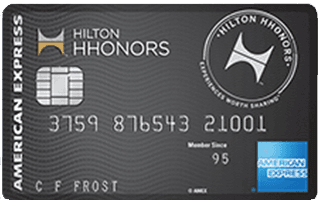 Hilton Honors™ Surpass® Card from American Express